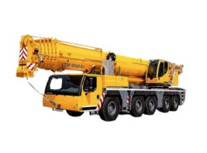 200 Ton Crane