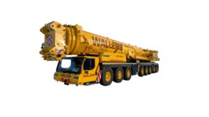 250 Ton Crane